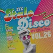 Italo Disco 2025 New Generation