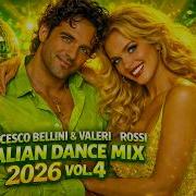 Giovanni Romano Amore Italiano New Italo Disco Mix 2026