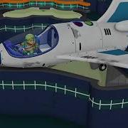 Special Alert Space Jet
