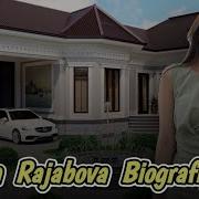 Азиса Раджабова Биография