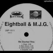 Eightball Mjg Acapella