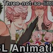 Three Little Pigs Manhwa