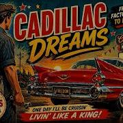 Retro Stereo Cadillac Dreams