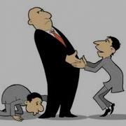 Подлиза Маяковский