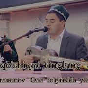 Исокжон Журахонов 2024 Янги Кушиклари Мр3