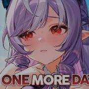 Nightcore One More Day Lyrics