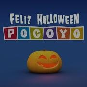 Pocoyo Feliz Halloween