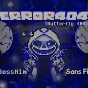 Error 404 Sans