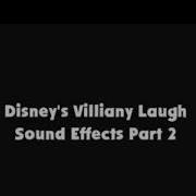 Headless Horseman Laugh Sfx