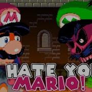 Mario Ihate You Short Animation