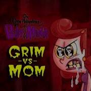 Grim Billy Mandy Title Cards Collection