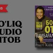 Robert Kiyosaki Kitoblari