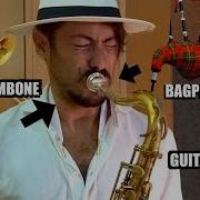 Daniele Vitale Sax