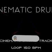 Sinematic Drum 150 Bpm