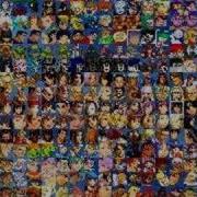 My Rare Mugen Characters