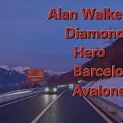 Alan Walker Diamond Heart Remix