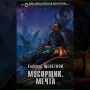 Евгений Щепетнов Мусорщик