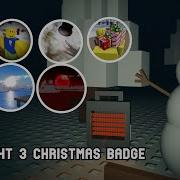 Residence Massacre Christmas