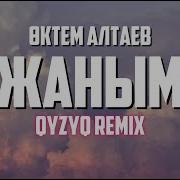 Nnbek Жаным Remix