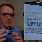 Letter From Negotiation Department