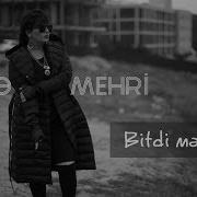 Irade Mehri Bitdi