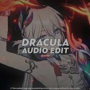 Dracula Jennie Edit Audio