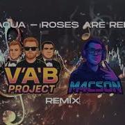 Aqua M4Cson Remix
