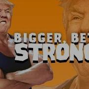 Better Stronger Bigger Remix