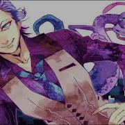 Randall As An Anime Man