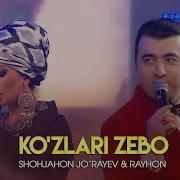 Shohjahon Rayhon