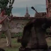 Kickboxer Stone City