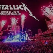 Metallica Live 2017