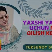 Tursunoy Sodiqova