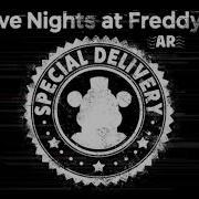 Fnaf Ar Theme