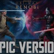 Star Wars Duel Of The Fates Epic Version