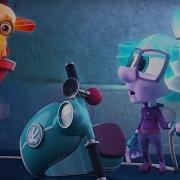 Фиксики Крючок