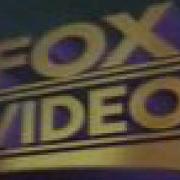 1993 1995 Fox Video Iogo Variation
