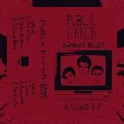 Public Error Full Album