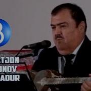 Rahmatjon Omondadur