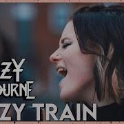 Crazy Train Cover