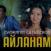 Гулжигит Сатыбеков