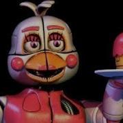 Funtime Fnaf Sings Bad Apple