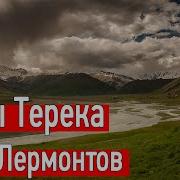 Дары Терека Лермонтов