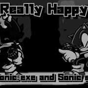 Fnf Really Happy Sonic Exe