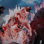 Godzilla Monsterverse Era 2014 2024