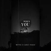 Written By Leslie Johnson