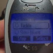 Siemens C55 Ringtones