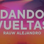 Rauw Alejandro Dando