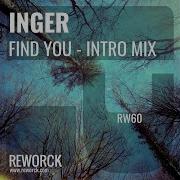 Find You Intro Mix Inger