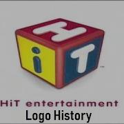 Hit Entertainment Logo History